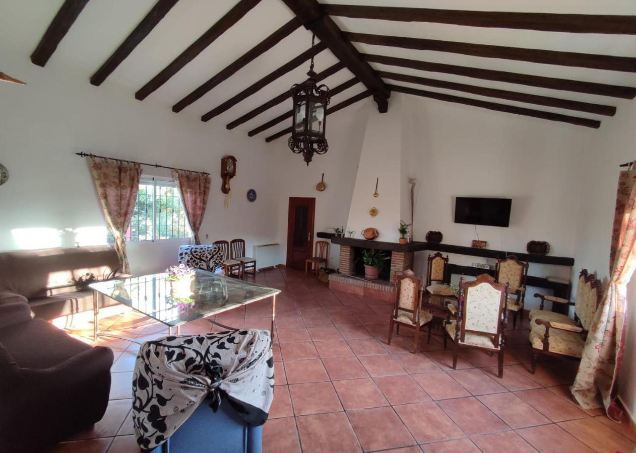 La De La Cigarra Holiday home Almodovar del Rio