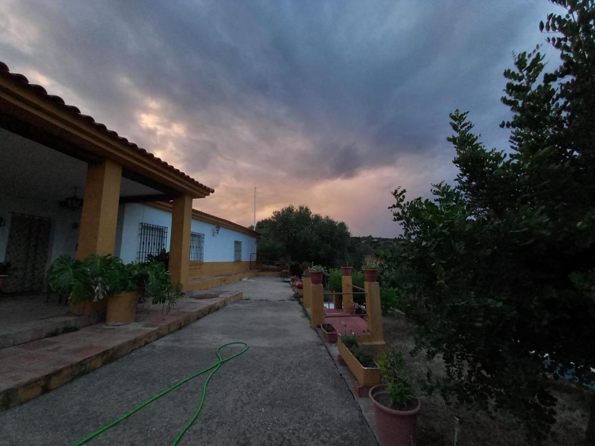 La De La Cigarra Holiday home Almodovar del Rio