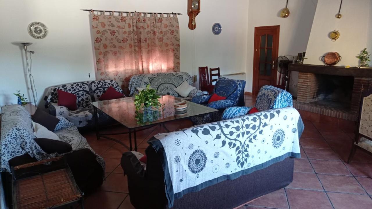 Holiday home La De La Cigarra