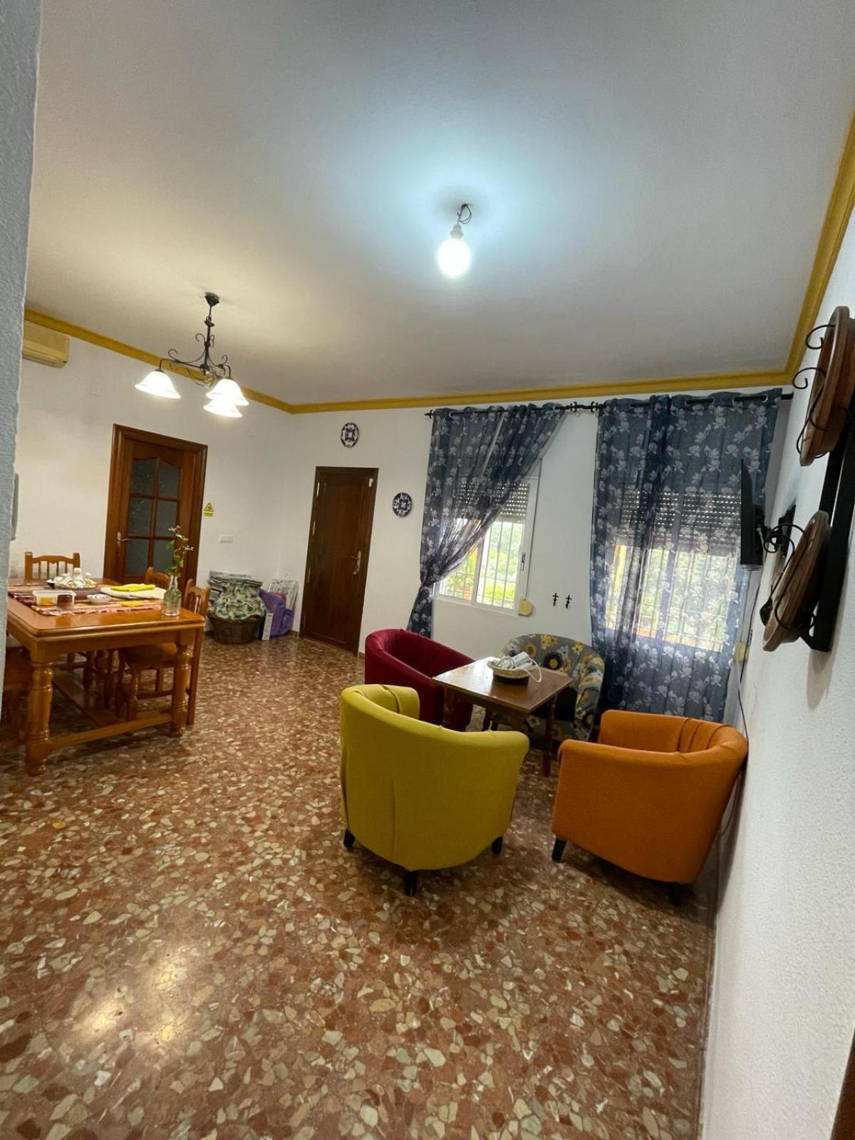 La De La Cigarra Holiday home Almodovar del Rio